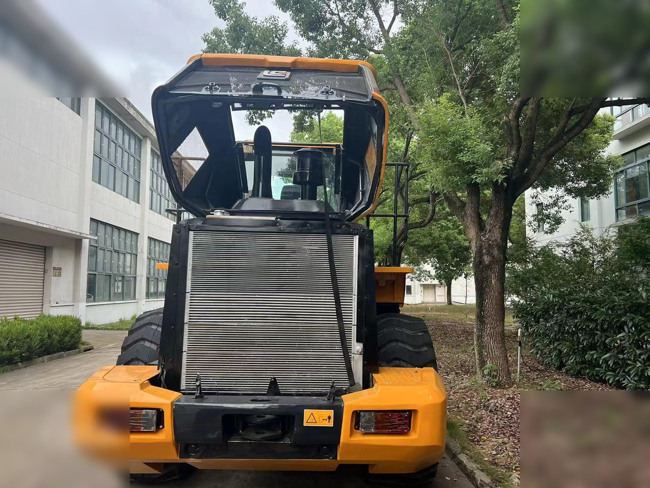 LIUGONG 856H - اللودر بعجل: صورة 5 LIUGONG 856H - اللودر بعجل: صورة 5