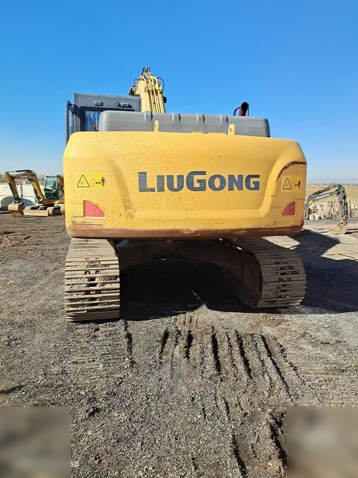 LIUGONG 922E - حفار زاحف: صورة 5 LIUGONG 922E - حفار زاحف: صورة 5