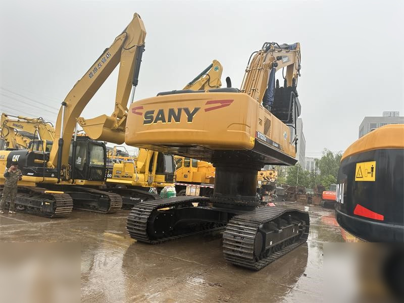 SANY SY335C - حفار زاحف: صورة 3 SANY SY335C - حفار زاحف: صورة 3