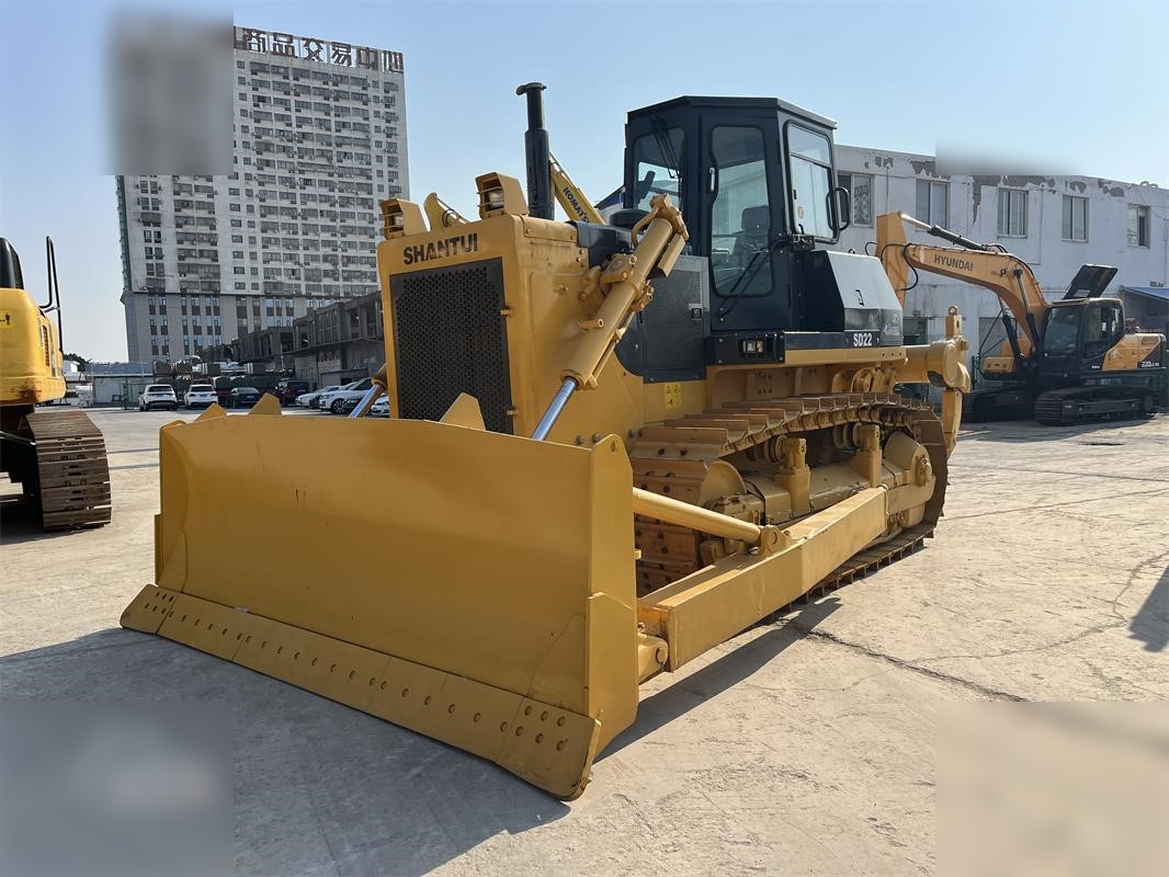 SHANTUI SD22 - بلدوزر: صورة 5 SHANTUI SD22 - بلدوزر: صورة 5
