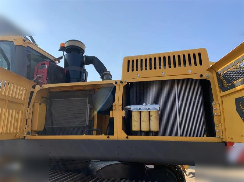 VOLVO EC480DL - حفار زاحف: صورة 5 VOLVO EC480DL - حفار زاحف: صورة 5