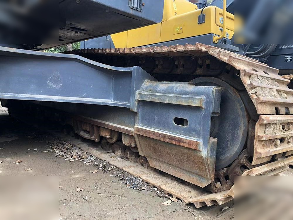 VOLVO EC480DL - حفار زاحف: صورة 5 VOLVO EC480DL - حفار زاحف: صورة 5