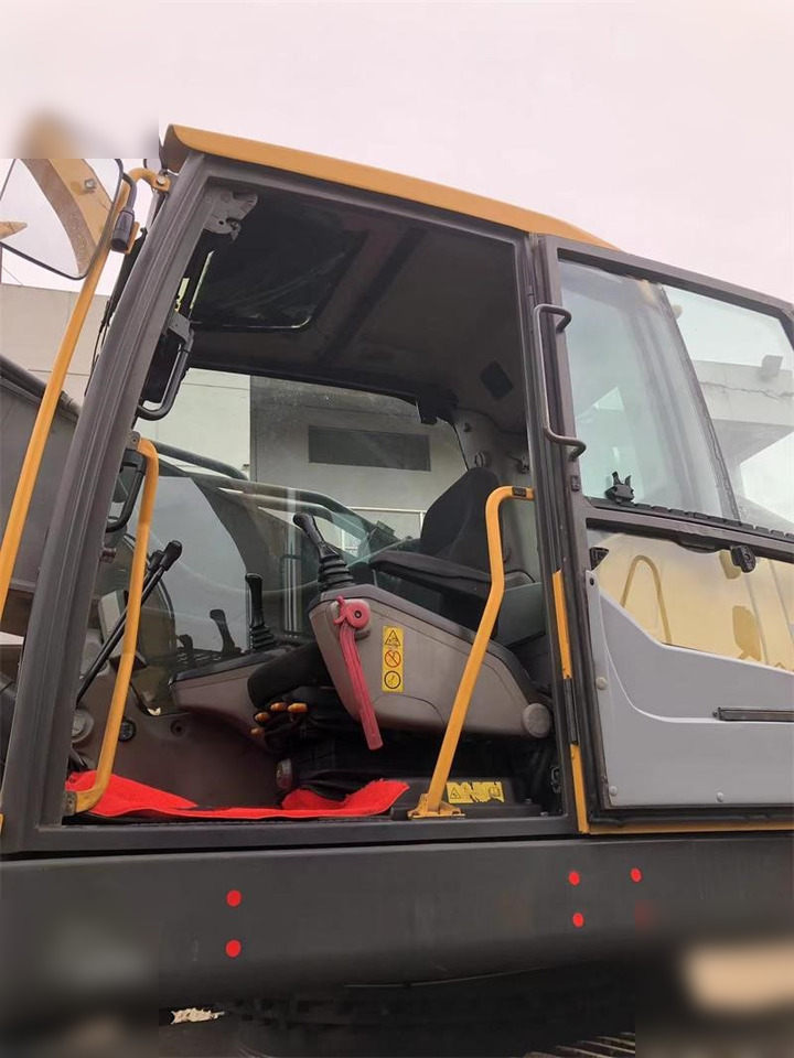 VOLVO EC480DL - حفار زاحف: صورة 4 VOLVO EC480DL - حفار زاحف: صورة 4