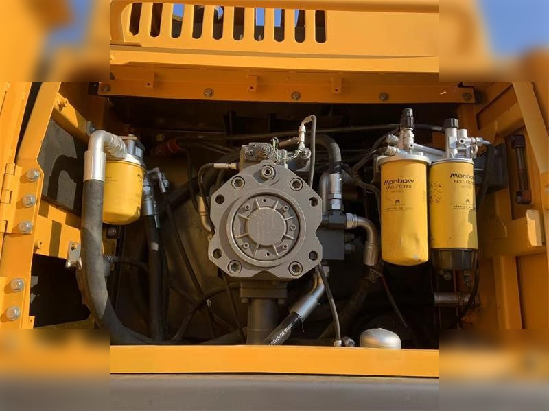 VOLVO EC480DL - حفار زاحف: صورة 3 VOLVO EC480DL - حفار زاحف: صورة 3
