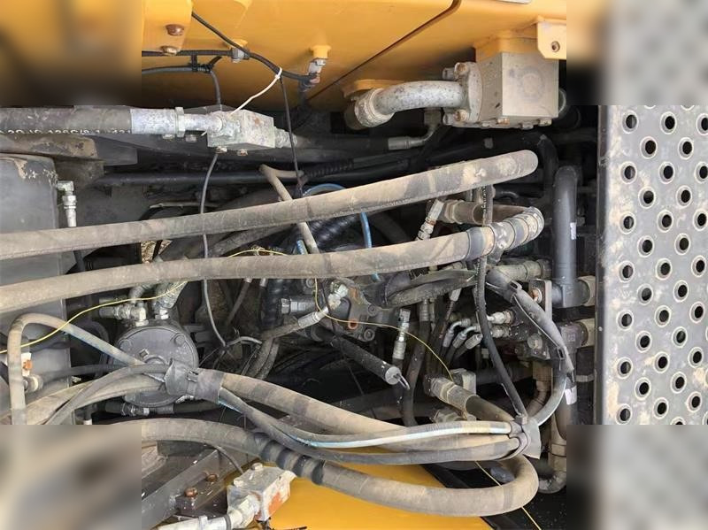 VOLVO EW145B - حفار ذو عجلات: صورة 4 VOLVO EW145B - حفار ذو عجلات: صورة 4