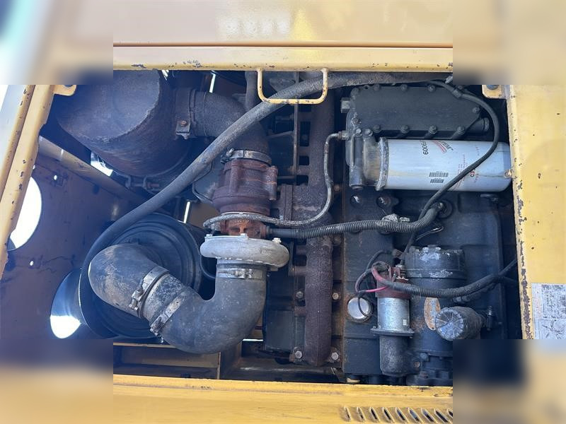 ماكينة تسوية VOLVO G730 VHP: صورة 6 ماكينة تسوية VOLVO G730 VHP: صورة 6
