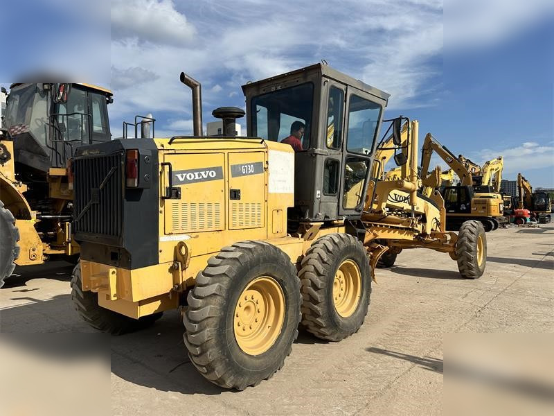VOLVO G730 VHP - ماكينة تسوية: صورة 3 VOLVO G730 VHP - ماكينة تسوية: صورة 3