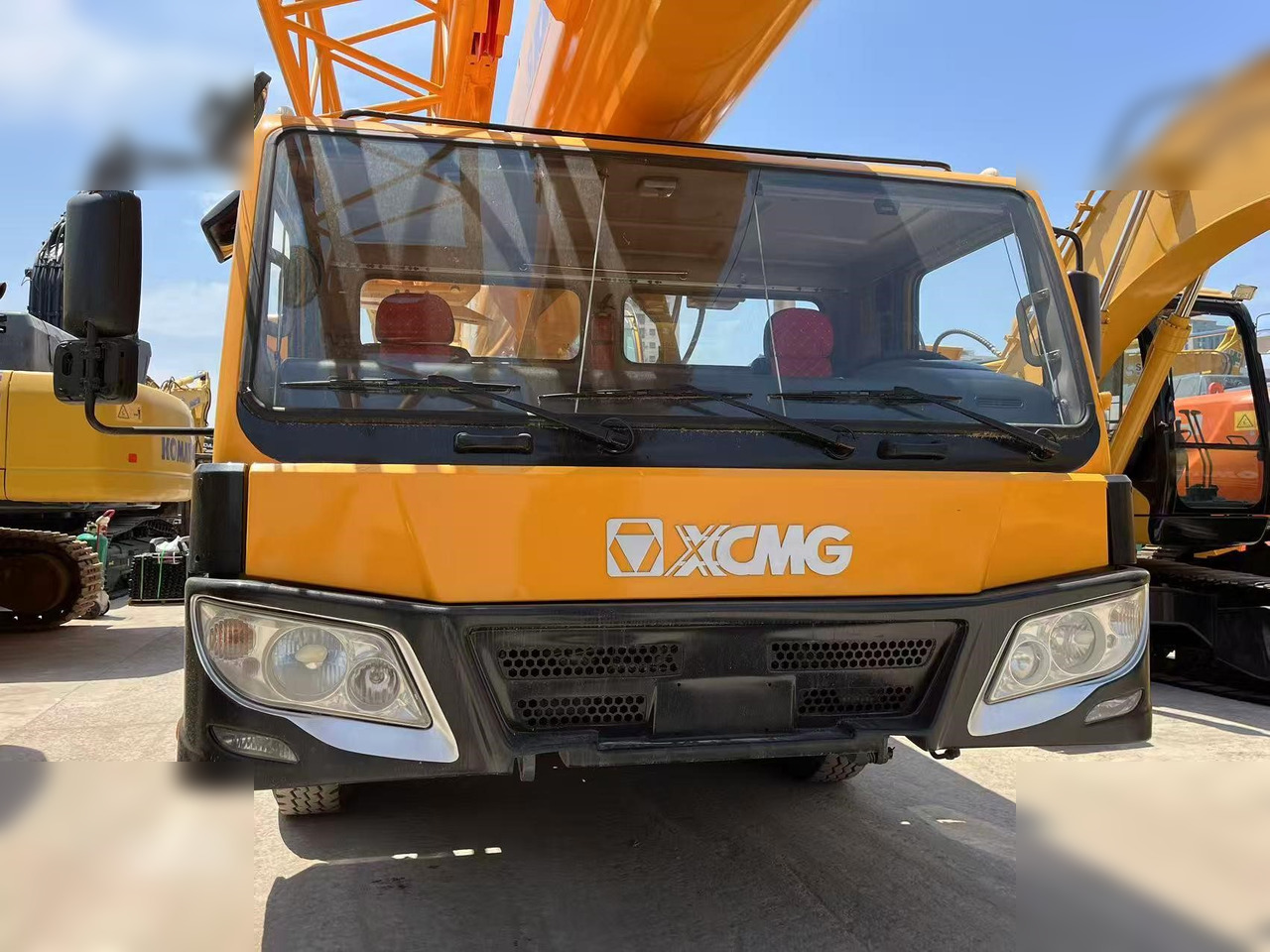 XCMG QY70K - آلات أخرى: صورة 4 XCMG QY70K - آلات أخرى: صورة 4
