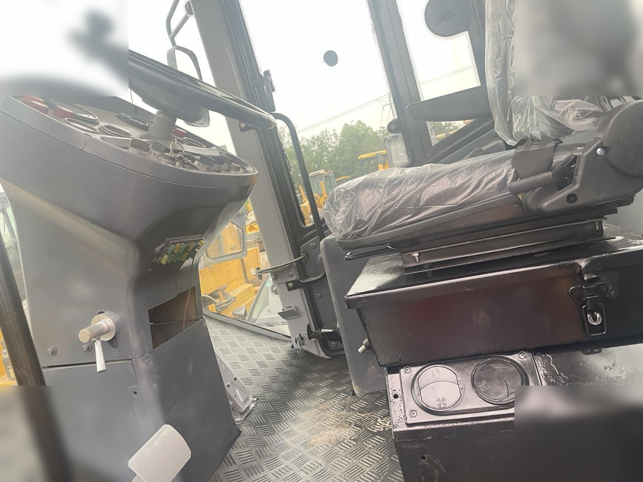 XCMG XS223J - مدحلة: صورة 5 XCMG XS223J - مدحلة: صورة 5