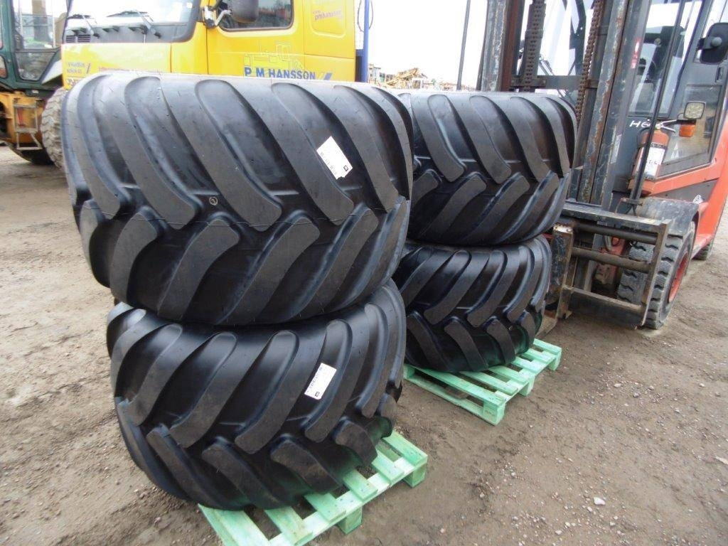 Trelleborg Twin 428 710-40-22,5 med fälg - عجلات - آلات أخرى: صورة 2 Trelleborg Twin 428 710-40-22,5 med fälg - عجلات - آلات أخرى: صورة 2