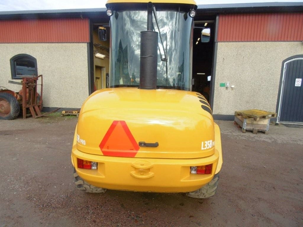 Volvo L 35 - اللودر بعجل: صورة 3 Volvo L 35 - اللودر بعجل: صورة 3