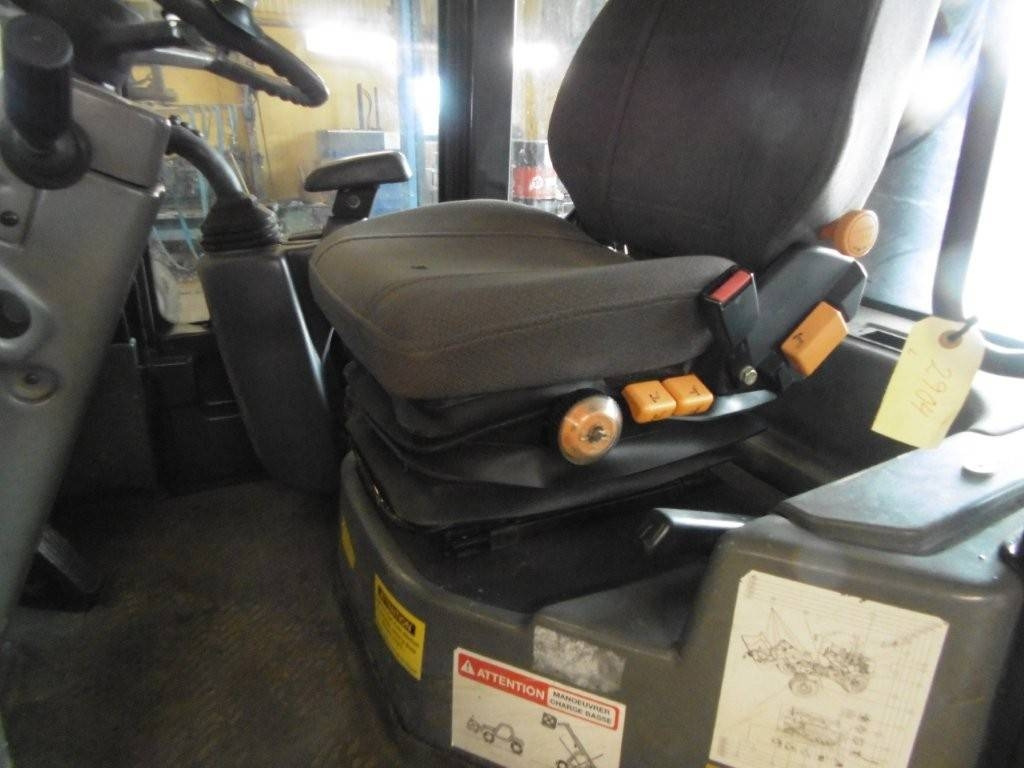 Volvo L 35 - اللودر بعجل: صورة 1 Volvo L 35 - اللودر بعجل: صورة 1