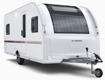 Adria Adora 573 PT* Fb-Temp.*Alde-Warmwasser-Hz. - كرفان سحب: صورة 2 Adria Adora 573 PT* Fb-Temp.*Alde-Warmwasser-Hz. - كرفان سحب: صورة 2