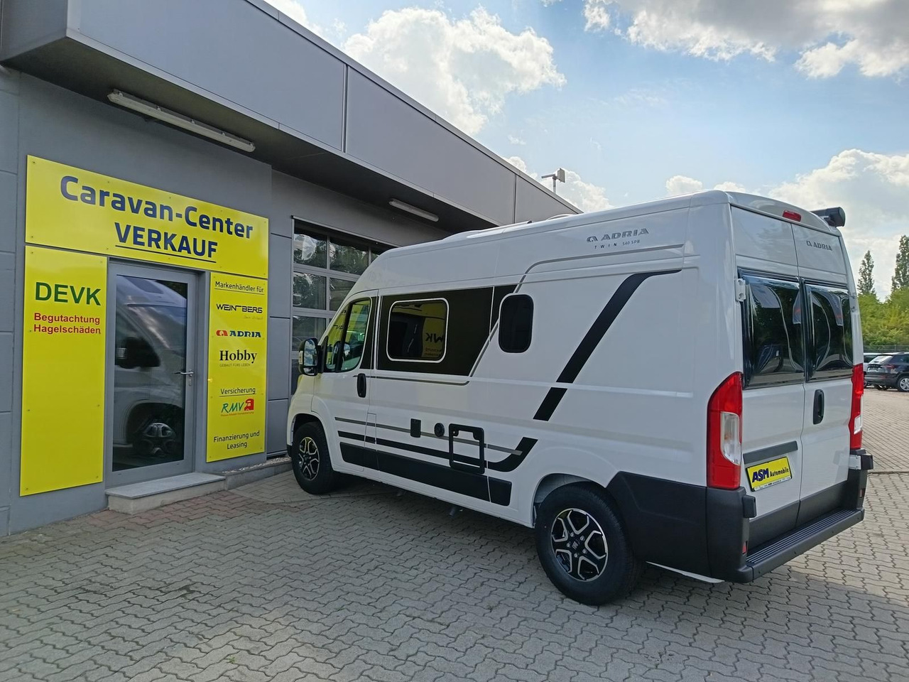 Adria Twin ALL-IN 540 SP*AUTOMATIK*SAFETY*STYLE*SOFORT - كرفان فان: صورة 5 Adria Twin ALL-IN 540 SP*AUTOMATIK*SAFETY*STYLE*SOFORT - كرفان فان: صورة 5