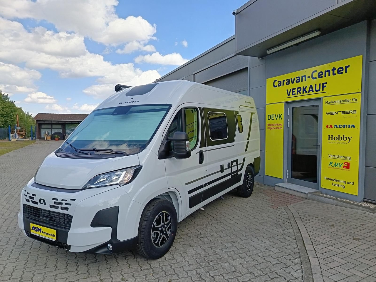 Adria Twin ALL-IN 540 SP*AUTOMATIK*SAFETY*STYLE*SOFORT - كرفان فان: صورة 3 Adria Twin ALL-IN 540 SP*AUTOMATIK*SAFETY*STYLE*SOFORT - كرفان فان: صورة 3