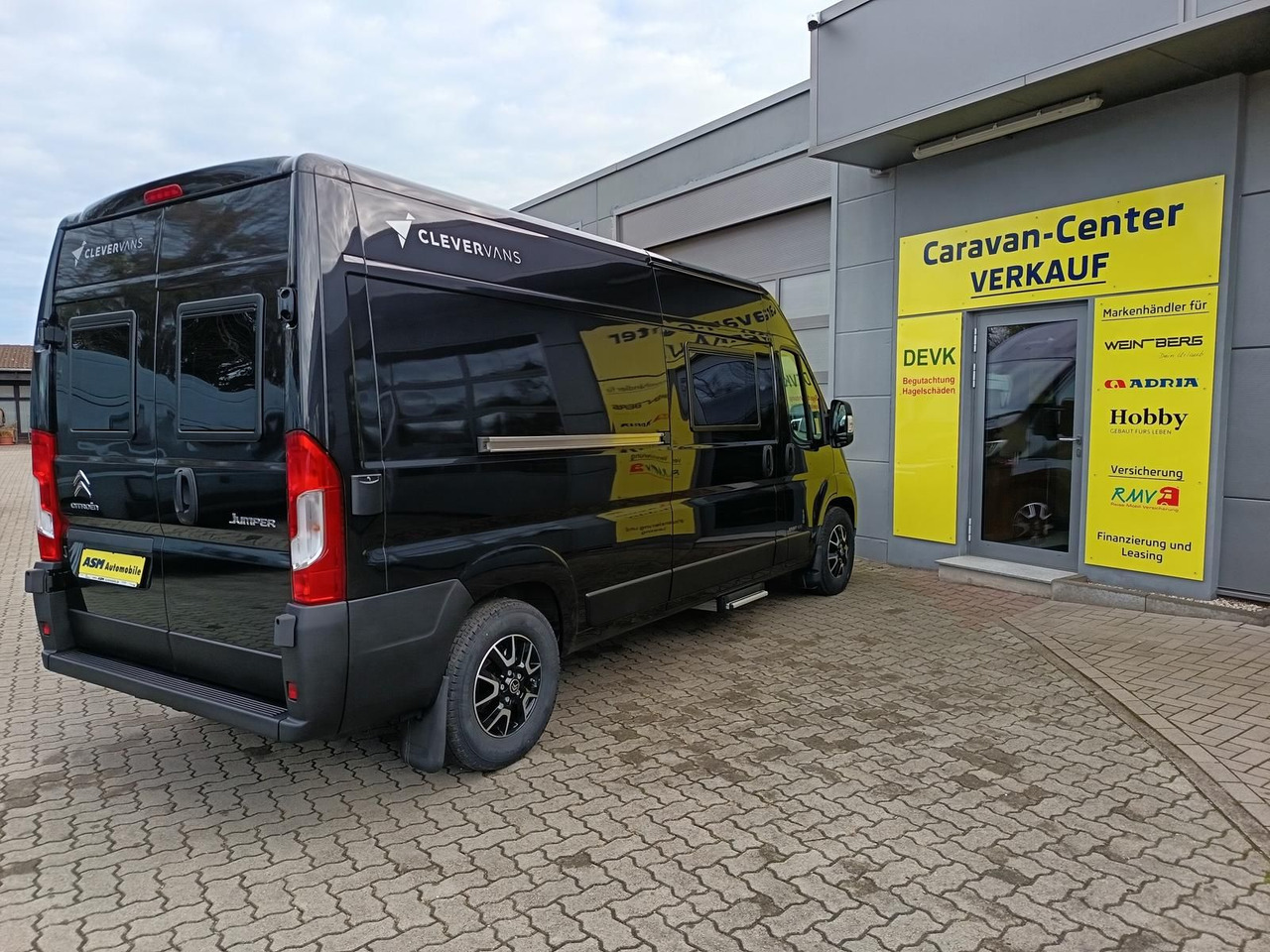 Clever Spirit 600*140 PS*LÄNGSBETTEN*SOFORT VERFÜGBAR* - كرفان فان: صورة 5 Clever Spirit 600*140 PS*LÄNGSBETTEN*SOFORT VERFÜGBAR* - كرفان فان: صورة 5