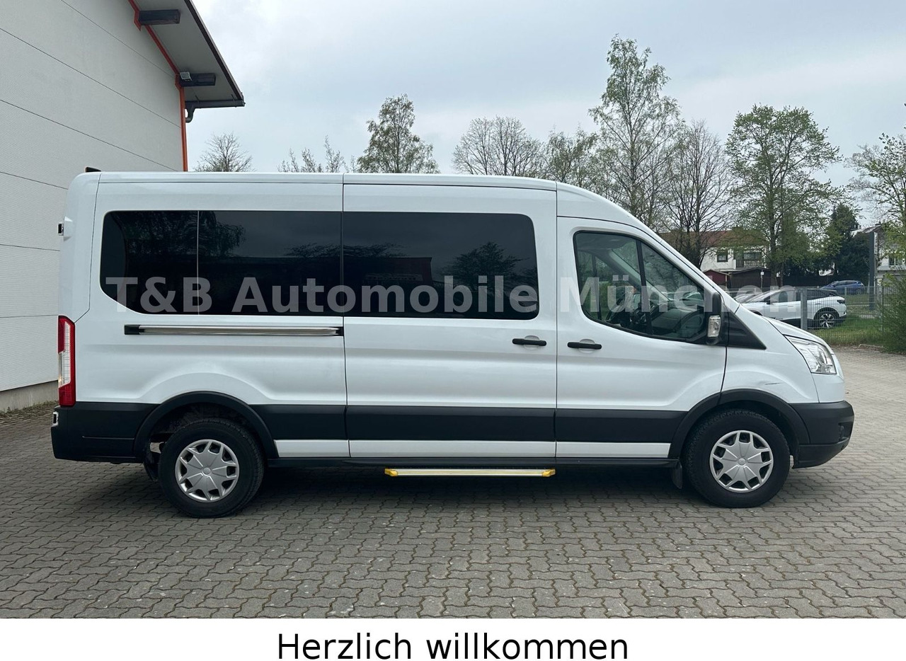 Ford Transit Kombi 350 L3 Trend*Klima*Rampe Für Behi* - ميكروباص: صورة 5 Ford Transit Kombi 350 L3 Trend*Klima*Rampe Für Behi* - ميكروباص: صورة 5