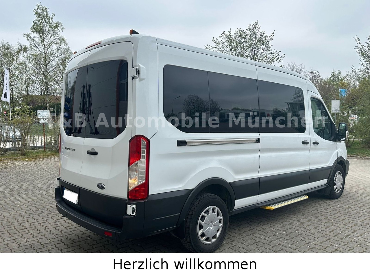 Ford Transit Kombi 350 L3 Trend*Klima*Rampe Für Behi* - ميكروباص: صورة 4 Ford Transit Kombi 350 L3 Trend*Klima*Rampe Für Behi* - ميكروباص: صورة 4