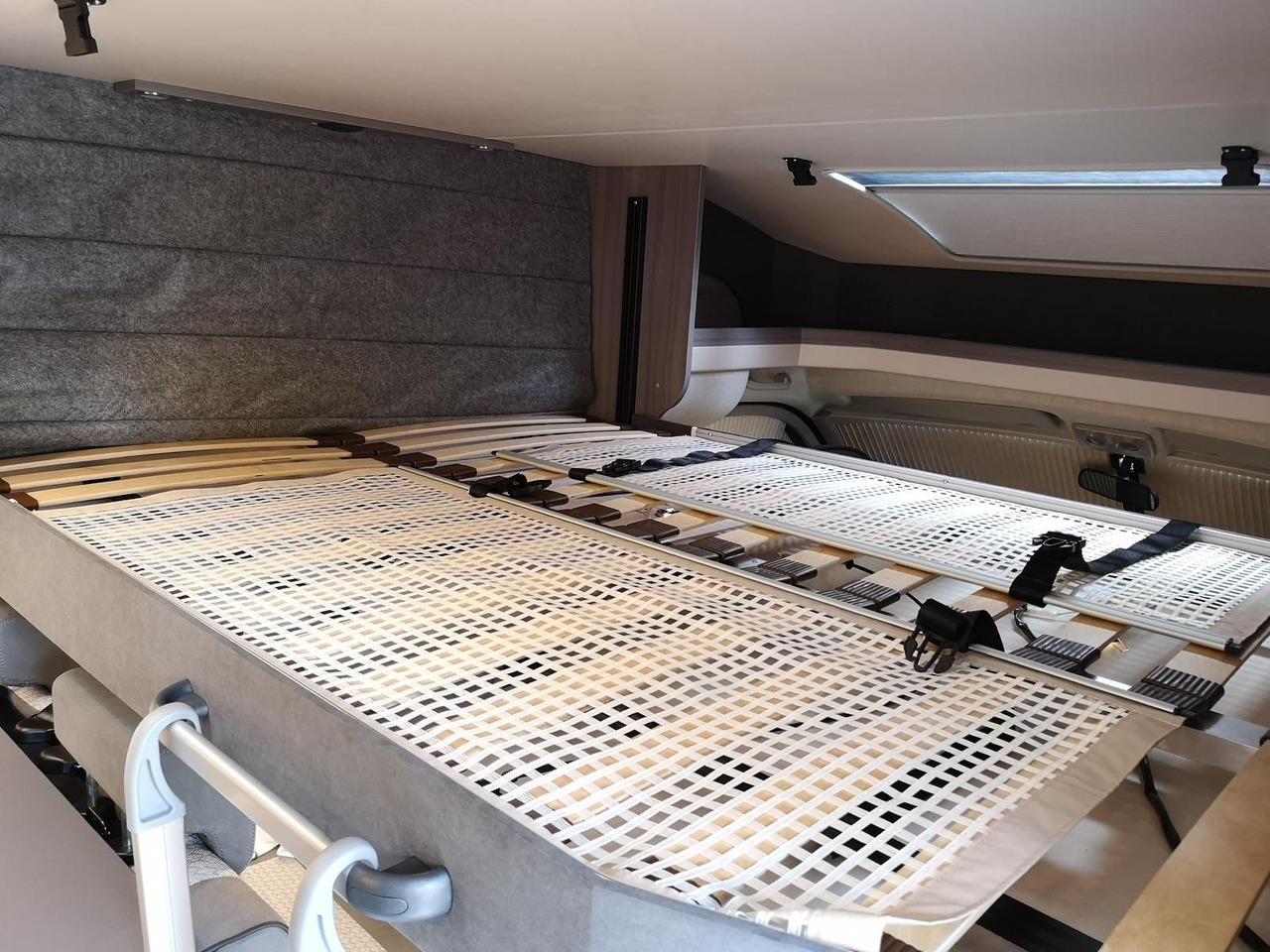 موتر هوم شبه متكامل Hobby Optima T65 HFL ONTOUR *165PS*DACHKLIMA*MARKISE*: صورة 22