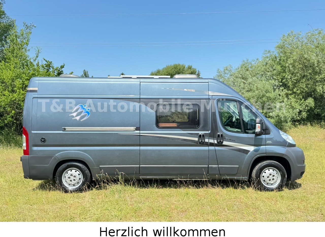 Knaus BoxStar*600*Street*Solar*Klima*Bad*WC*Kühlschr* - كرفان فان: صورة 5 Knaus BoxStar*600*Street*Solar*Klima*Bad*WC*Kühlschr* - كرفان فان: صورة 5