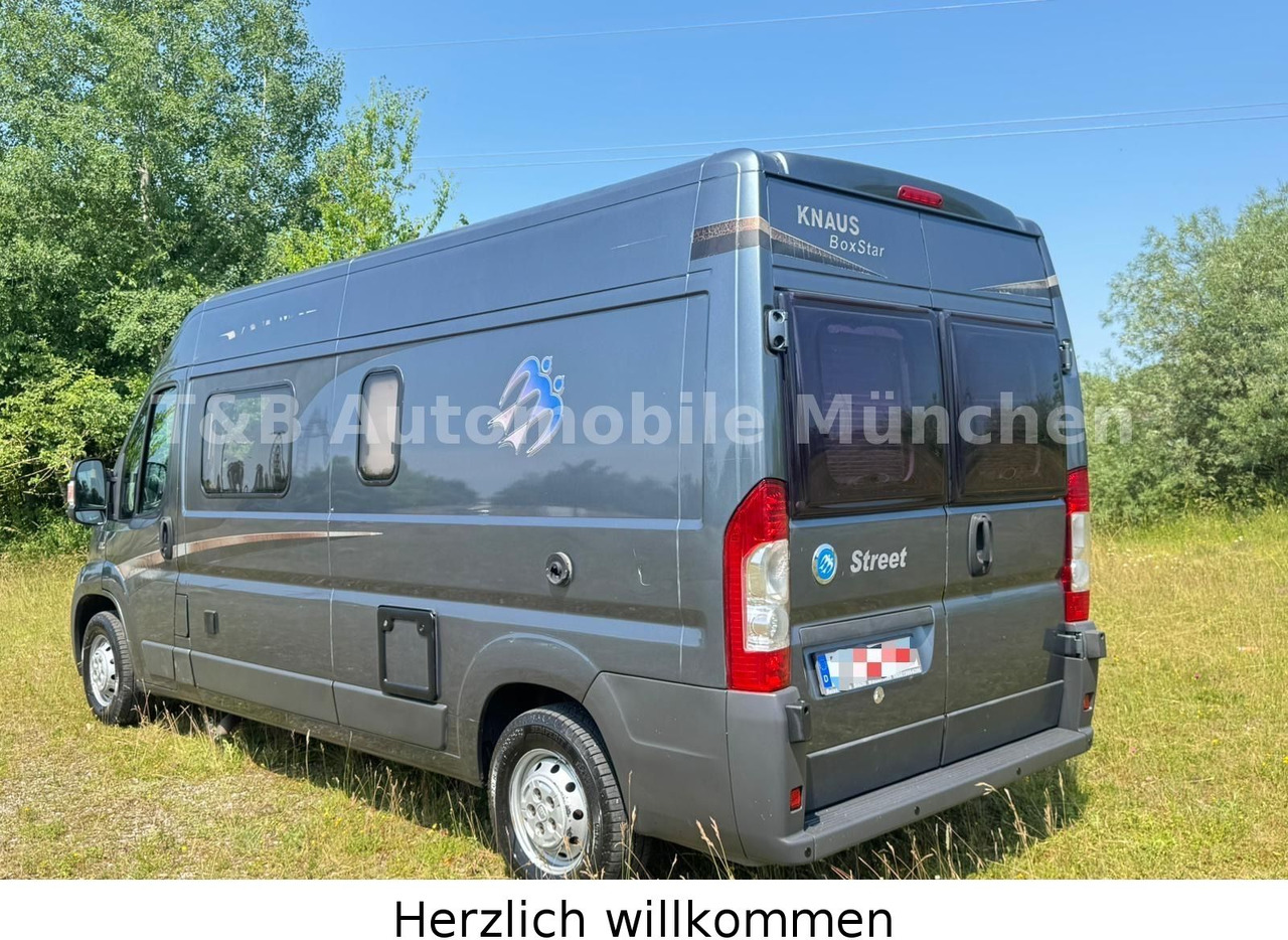 Knaus BoxStar*600*Street*Solar*Klima*Bad*WC*Kühlschr* - كرفان فان: صورة 3 Knaus BoxStar*600*Street*Solar*Klima*Bad*WC*Kühlschr* - كرفان فان: صورة 3