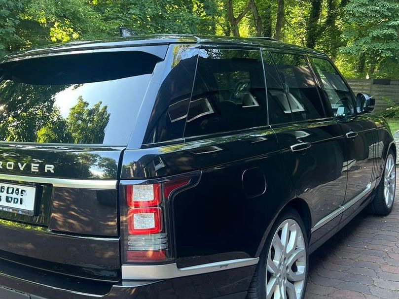 Land Rover Range Rover Vogue 4.4L V8*Autobiography*(LWB)* - سيارة دفع رباعي: صورة 5 Land Rover Range Rover Vogue 4.4L V8*Autobiography*(LWB)* - سيارة دفع رباعي: صورة 5