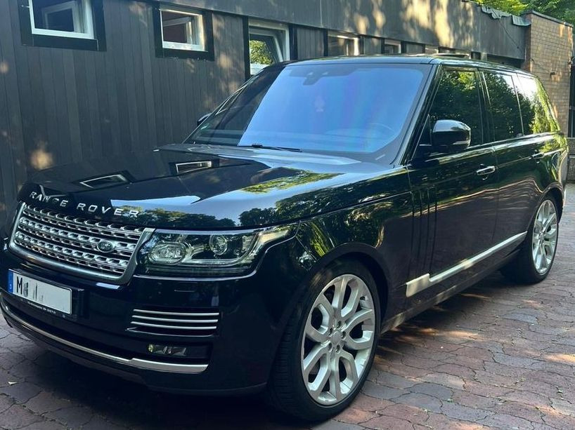 Land Rover Range Rover Vogue 4.4L V8*Autobiography*(LWB)* - سيارة دفع رباعي: صورة 1 Land Rover Range Rover Vogue 4.4L V8*Autobiography*(LWB)* - سيارة دفع رباعي: صورة 1