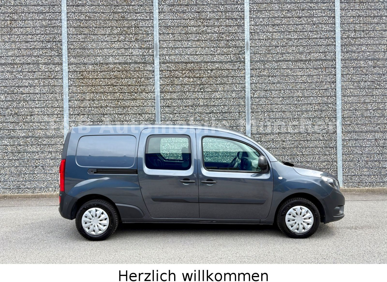 Mercedes-Benz Citan 111 CDI*Extralang*Klimaanlage*5-Sitze*EUR6 - سيارة: صورة 5 Mercedes-Benz Citan 111 CDI*Extralang*Klimaanlage*5-Sitze*EUR6 - سيارة: صورة 5