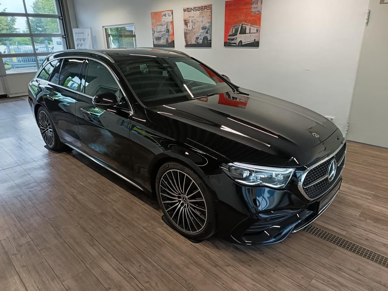 Mercedes-Benz E 300 T de 4M*AMG LINE ADVANCED PLUS*AHK*360°* - سيارة ستيشن: صورة 4 Mercedes-Benz E 300 T de 4M*AMG LINE ADVANCED PLUS*AHK*360°* - سيارة ستيشن: صورة 4