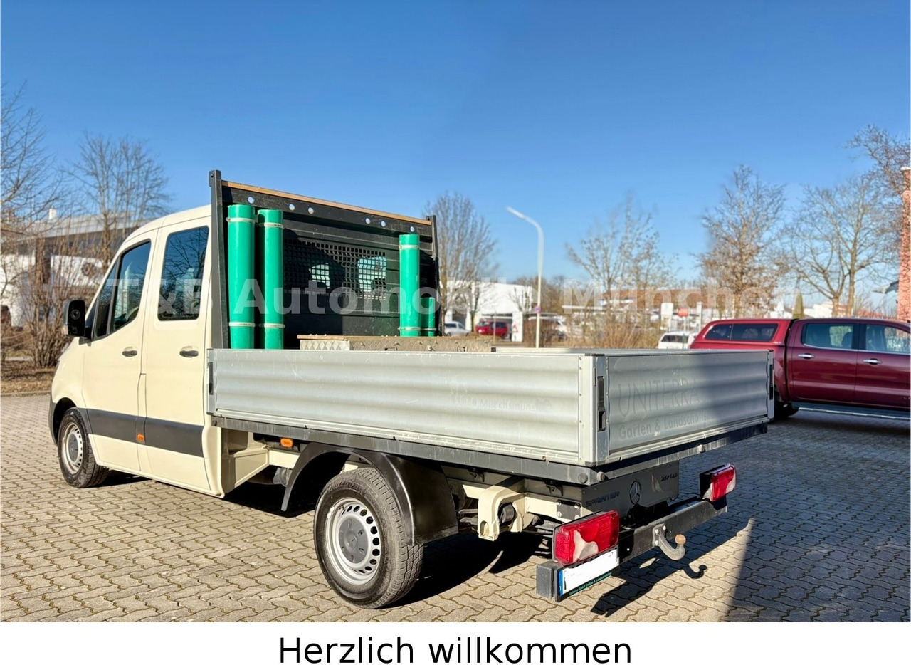 Mercedes-Benz Sprinter III 217 CDI*Pritsche DoKa*Automatik*LED - ميكروباص: صورة 3 Mercedes-Benz Sprinter III 217 CDI*Pritsche DoKa*Automatik*LED - ميكروباص: صورة 3