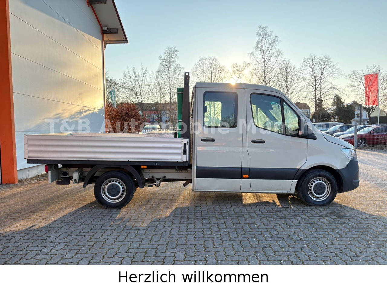Mercedes-Benz Sprinter III 316 CDI*Pritsche DoKa*Klima*Navi* - شاحنة توصيل مفتوحة, الشاحنات الصغيرة كابينة مزدوجة: صورة 5 Mercedes-Benz Sprinter III 316 CDI*Pritsche DoKa*Klima*Navi* - شاحنة توصيل مفتوحة, الشاحنات الصغيرة كابينة مزدوجة: صورة 5