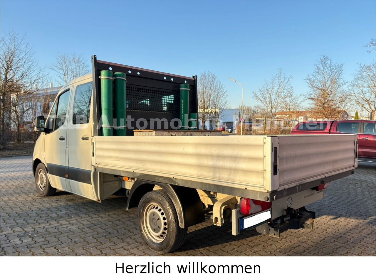 Mercedes-Benz Sprinter III 316 CDI*Pritsche DoKa*Klima*Navi* - ميكروباص: صورة 3 Mercedes-Benz Sprinter III 316 CDI*Pritsche DoKa*Klima*Navi* - ميكروباص: صورة 3
