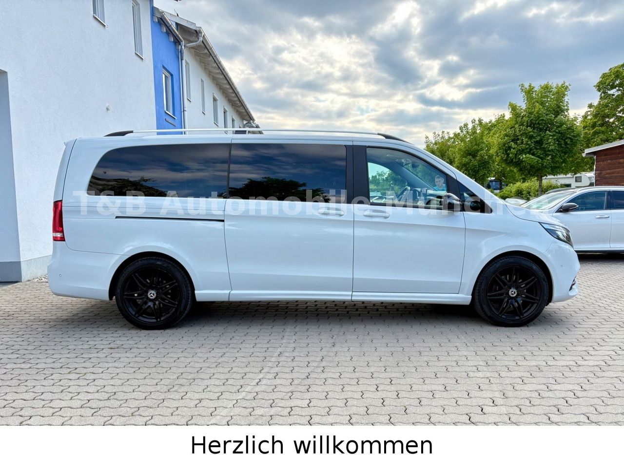Mercedes-Benz V 250d*4-Matic*AMG-Line*Night-Paket*Kamera*LED* - ميكروباص: صورة 5 Mercedes-Benz V 250d*4-Matic*AMG-Line*Night-Paket*Kamera*LED* - ميكروباص: صورة 5