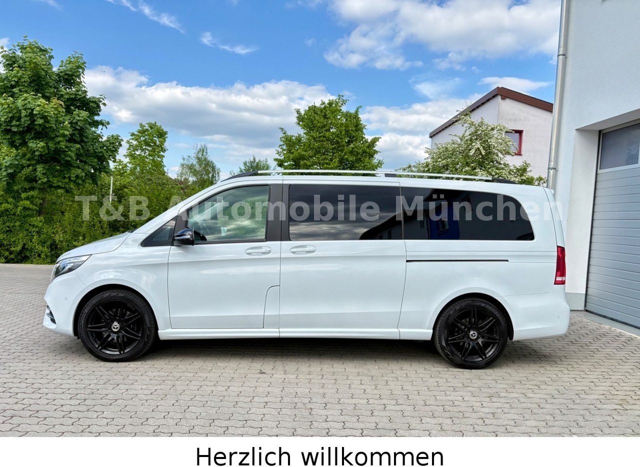 Mercedes-Benz V 250d*4-Matic*AMG-Line*Night-Paket*Kamera*LED* - ميكروباص: صورة 2 Mercedes-Benz V 250d*4-Matic*AMG-Line*Night-Paket*Kamera*LED* - ميكروباص: صورة 2