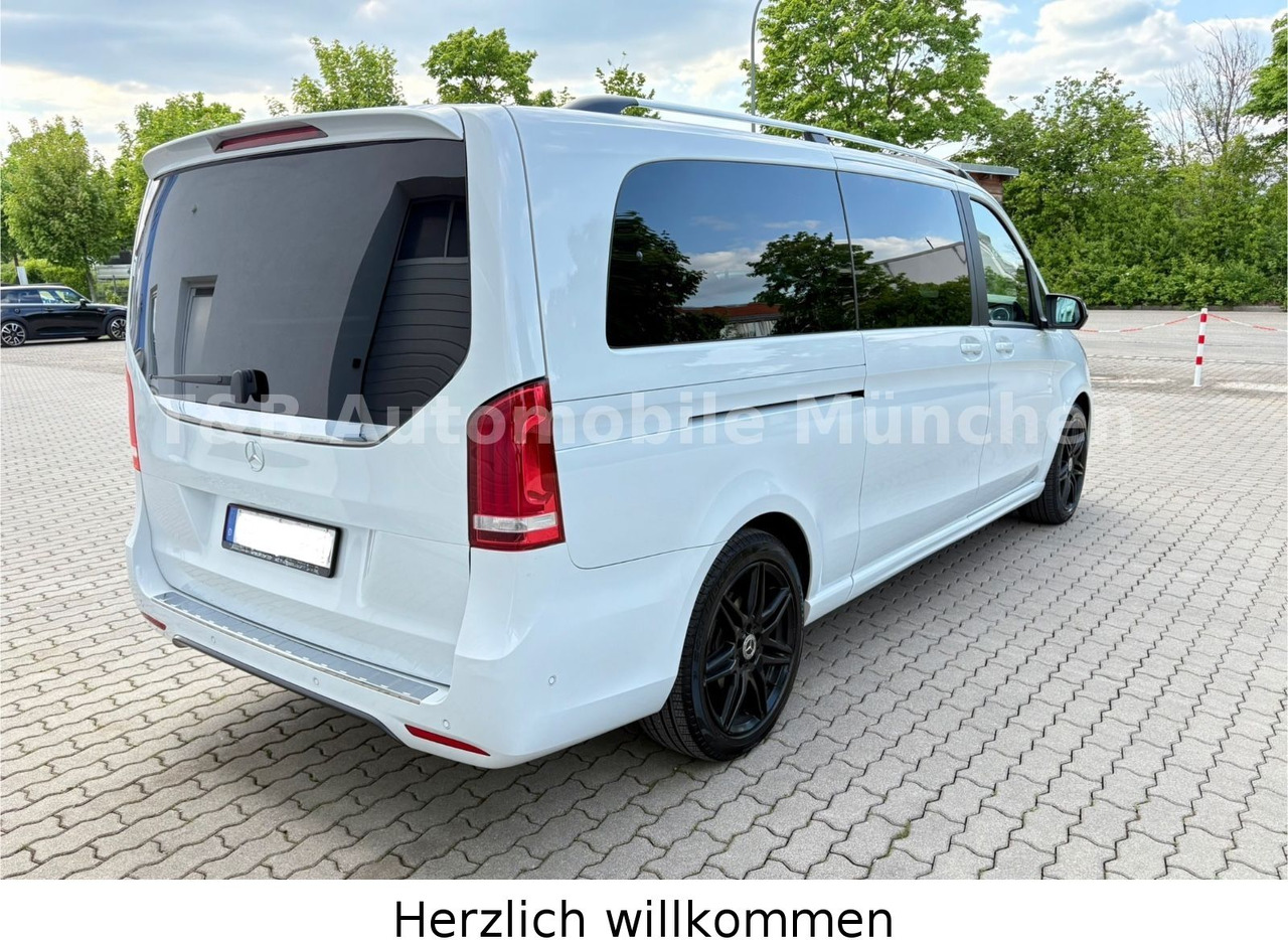 Mercedes-Benz V 250d*4-Matic*AMG-Line*Night-Paket*Kamera*LED* - ميكروباص: صورة 4 Mercedes-Benz V 250d*4-Matic*AMG-Line*Night-Paket*Kamera*LED* - ميكروباص: صورة 4