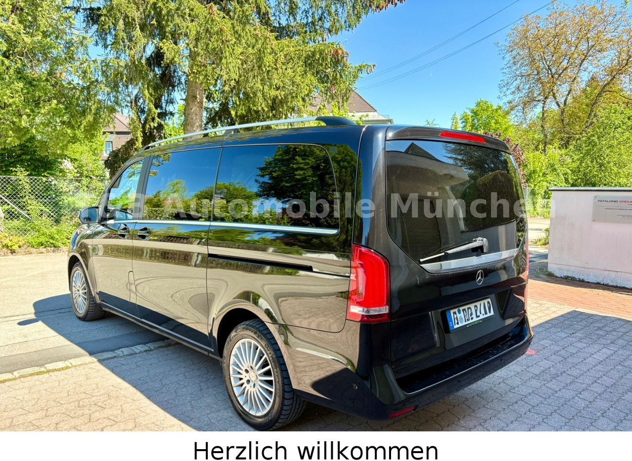 Mercedes-Benz V 250d Lang*Avantgarde*Leder*Navi*Kamera*LED* - ميكروباص: صورة 4 Mercedes-Benz V 250d Lang*Avantgarde*Leder*Navi*Kamera*LED* - ميكروباص: صورة 4
