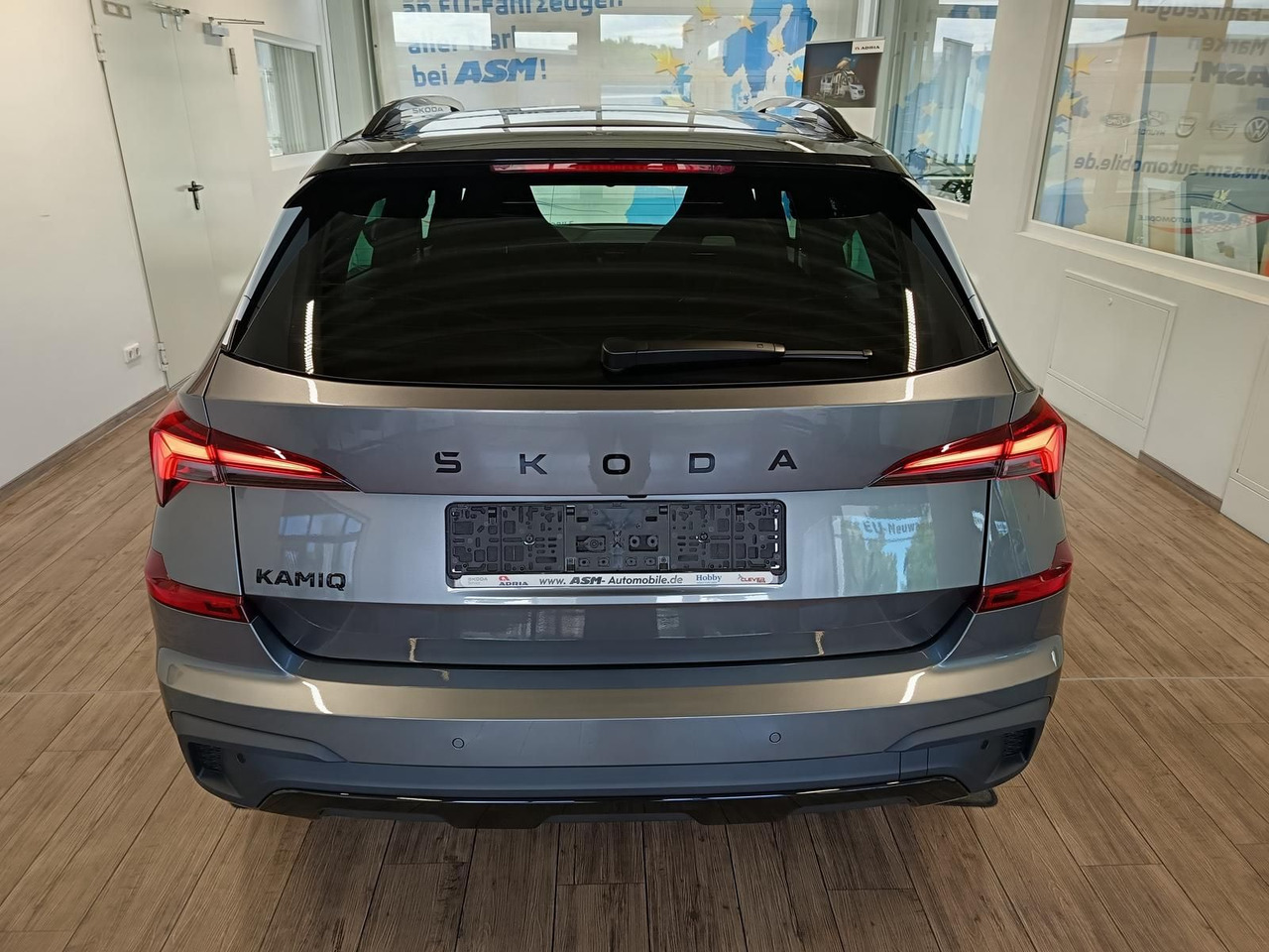 Skoda Kamiq Monte Carlo 1.5 TSI DSG*5J.GARANTIE*PANO* - سيارة دفع رباعي: صورة 5 Skoda Kamiq Monte Carlo 1.5 TSI DSG*5J.GARANTIE*PANO* - سيارة دفع رباعي: صورة 5