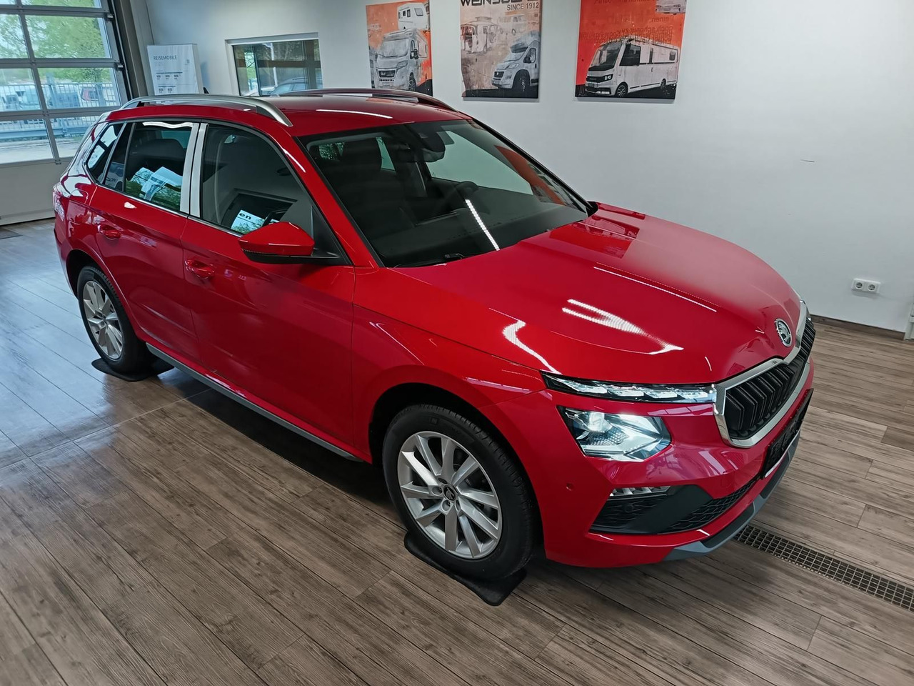 Skoda Kamiq Selection 1,5 TSI DSG*AHK*LED*5J.GARANTIE* - سيارة دفع رباعي: صورة 3 Skoda Kamiq Selection 1,5 TSI DSG*AHK*LED*5J.GARANTIE* - سيارة دفع رباعي: صورة 3