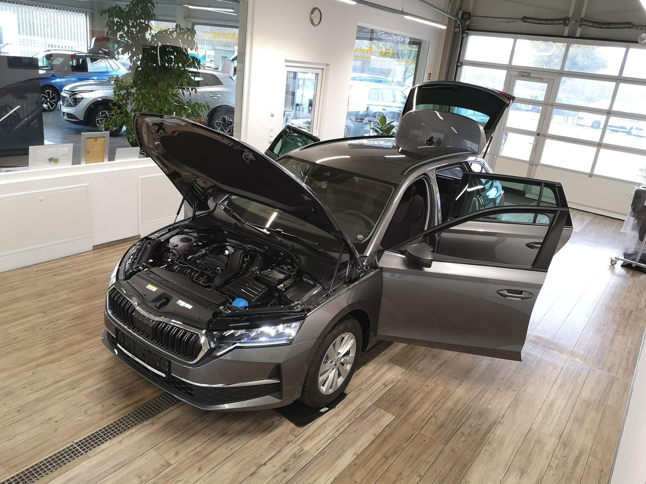 Skoda Octavia Combi Selection DSG*R-KAM*LED*DAB*2xPDC* - سيارة: صورة 5 Skoda Octavia Combi Selection DSG*R-KAM*LED*DAB*2xPDC* - سيارة: صورة 5