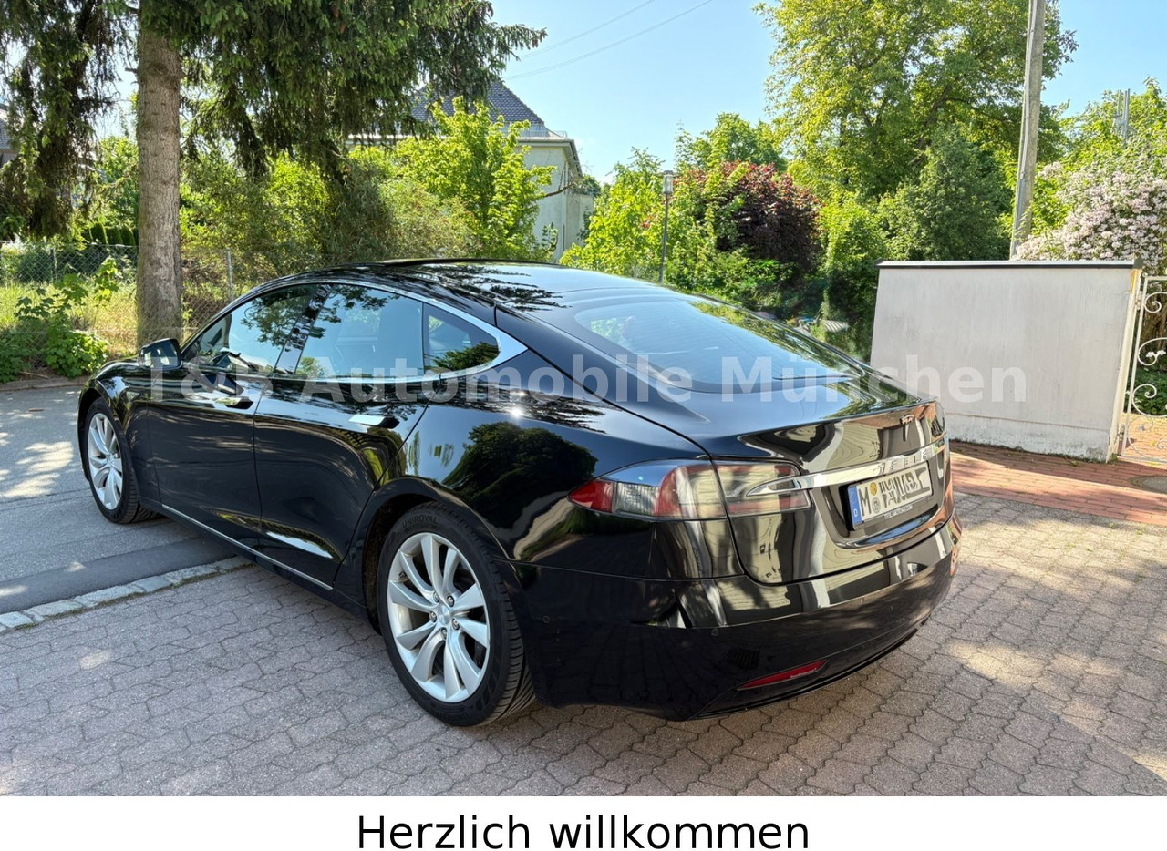 Tesla Model S 75D*Allrad*Supercharger-Free SC01*Pano* - سيدان: صورة 3 Tesla Model S 75D*Allrad*Supercharger-Free SC01*Pano* - سيدان: صورة 3