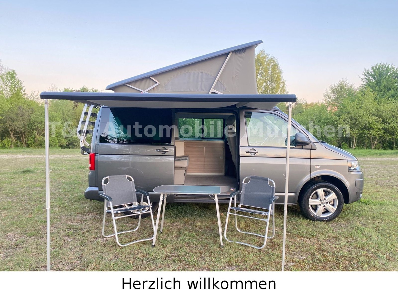 Volkswagen T5 California Comfortline*Küche*Neu-Motor bei VW - كرفان فان: صورة 1 Volkswagen T5 California Comfortline*Küche*Neu-Motor bei VW - كرفان فان: صورة 1