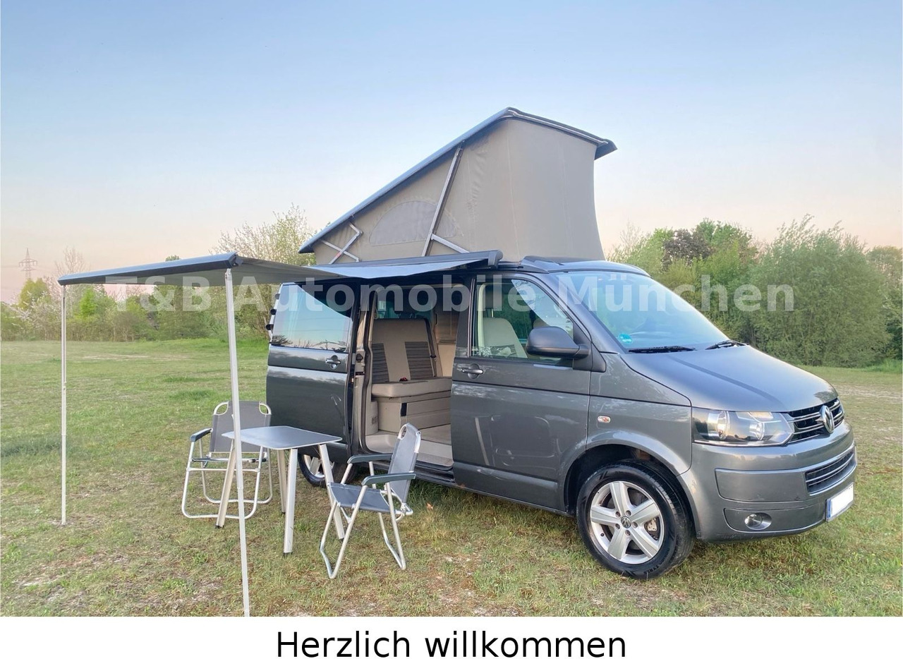 Volkswagen T5 California Comfortline*Küche*Neu-Motor bei VW - كرفان فان: صورة 2 Volkswagen T5 California Comfortline*Küche*Neu-Motor bei VW - كرفان فان: صورة 2