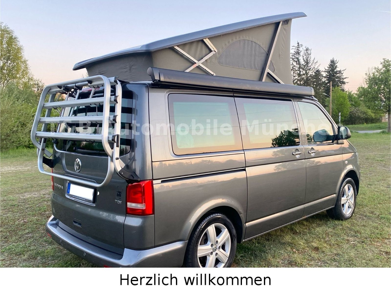 Volkswagen T5 California Comfortline*Küche*Neu-Motor bei VW - ميكروباص: صورة 5 Volkswagen T5 California Comfortline*Küche*Neu-Motor bei VW - ميكروباص: صورة 5