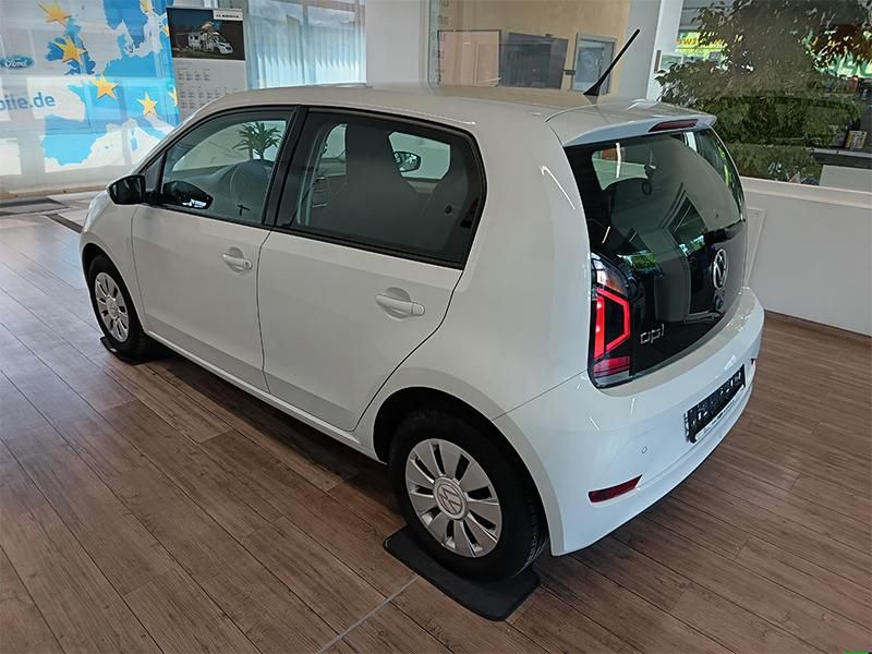 Volkswagen up! move up! 1.0*R-KAM*PDC*SHZ*MAPS+MORE*DAB*NSW - سيارة: صورة 4 Volkswagen up! move up! 1.0*R-KAM*PDC*SHZ*MAPS+MORE*DAB*NSW - سيارة: صورة 4