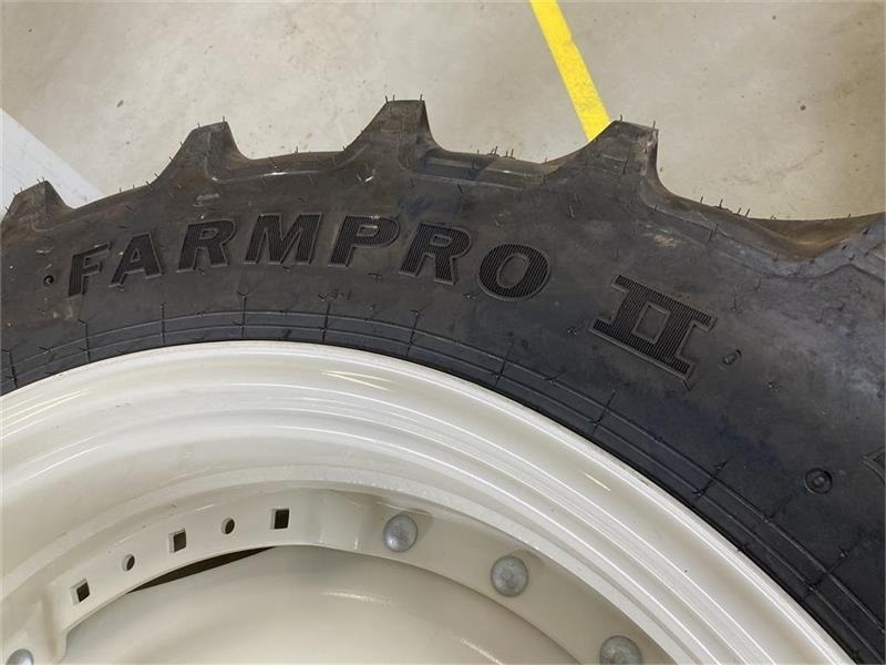 Alliance Farm Pro II 11.2R24 - 280/85R24 - إطارات - آلات زراعية: صورة 4 Alliance Farm Pro II 11.2R24 - 280/85R24 - إطارات - آلات زراعية: صورة 4