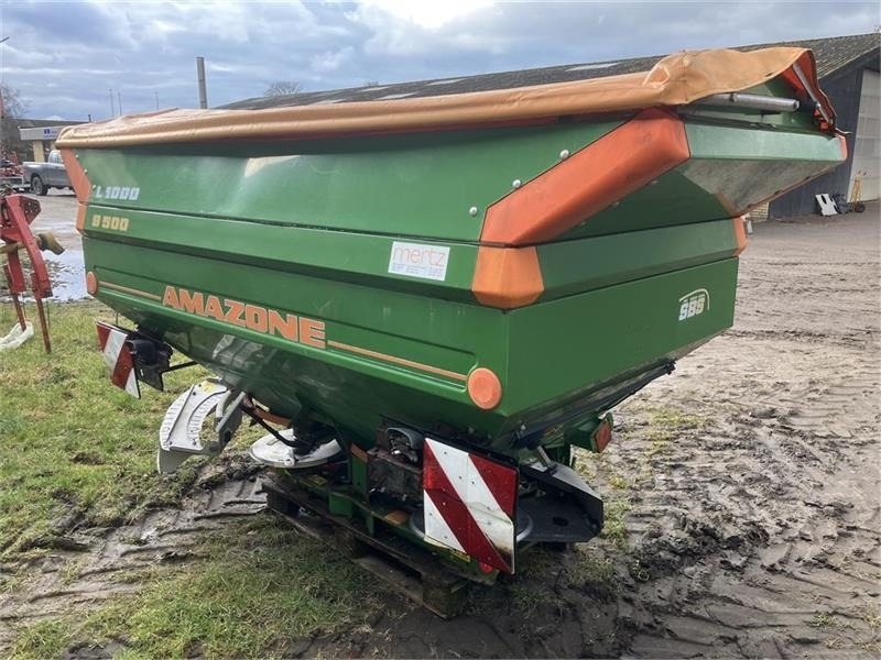 Amazone ZA-M 3000 - ناثرة السماد الحيواني: صورة 3 Amazone ZA-M 3000 - ناثرة السماد الحيواني: صورة 3