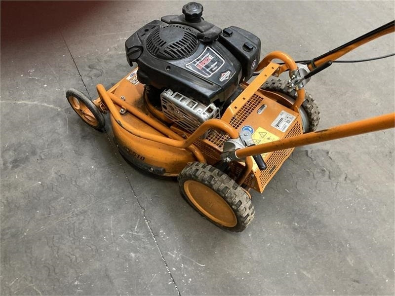 As-Motor 510 Proclip 4T A - جزازة عشب الحدائق: صورة 2 As-Motor 510 Proclip 4T A - جزازة عشب الحدائق: صورة 2