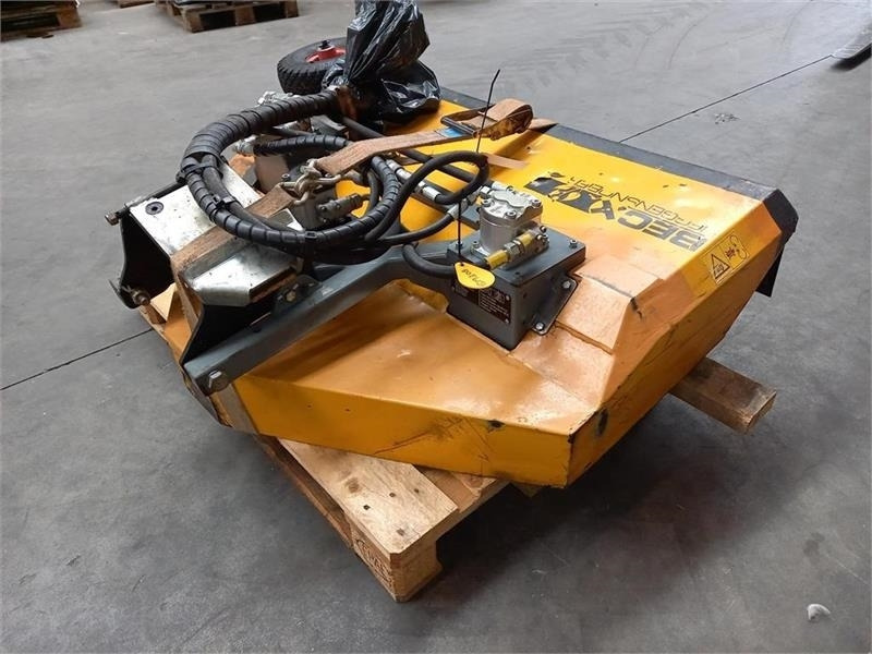 Becx HS 130 HR 45 l/min - آلات زراعية: صورة 2 Becx HS 130 HR 45 l/min - آلات زراعية: صورة 2