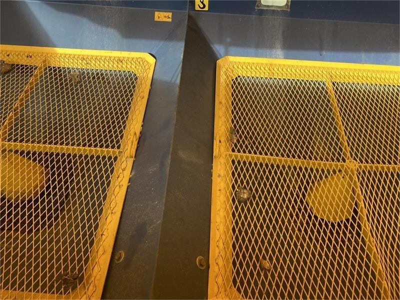 Bogballe EXW Trend m/vejeceller elektrisk kantspredning - ناثرة السماد الحيواني: صورة 3 Bogballe EXW Trend m/vejeceller elektrisk kantspredning - ناثرة السماد الحيواني: صورة 3