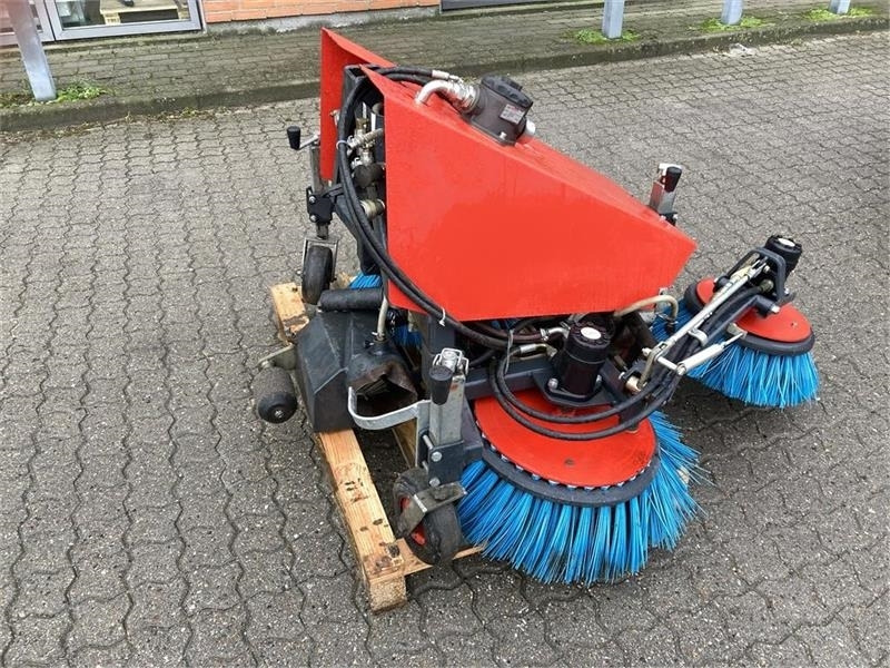Carraro Feje-sugeanlæg - مقشة: صورة 3 Carraro Feje-sugeanlæg - مقشة: صورة 3